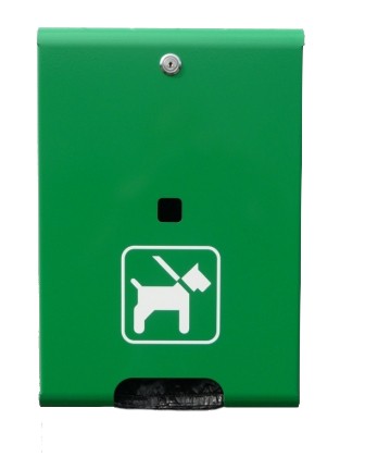 Hundekotbeutelspender Uni Colour